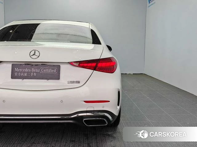Mercedes-Benz Class C id 4209938 из Китая 15