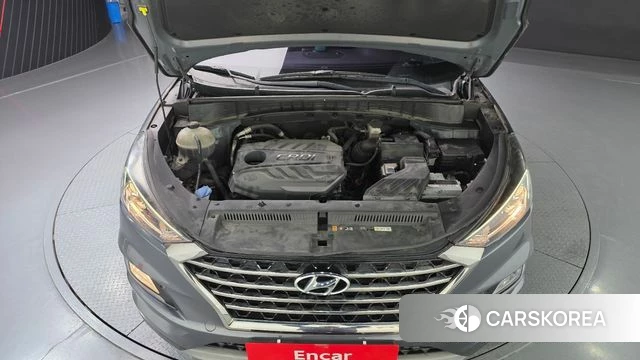 Hyundai All New Tucson id 3808238 из Кореи 16