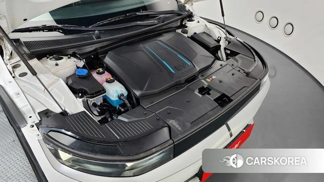 Hyundai Ionic 5 id 3812162 из Кореи 16