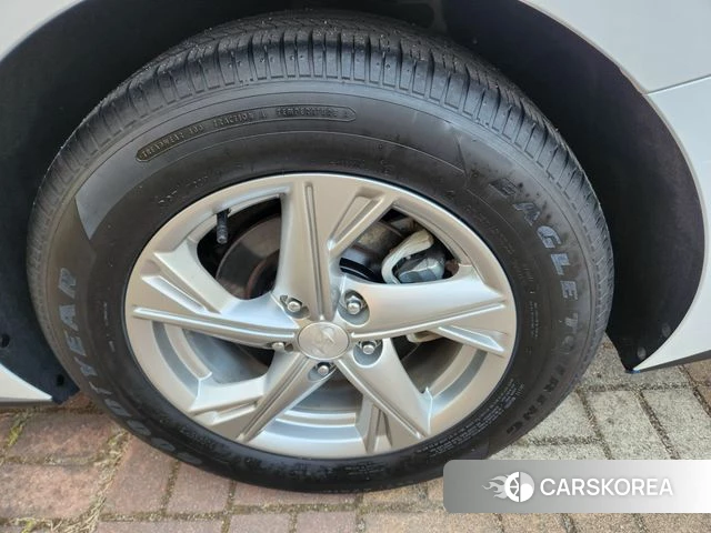 Hyundai Sonata (DN8) id 3857347 из Кореи 14