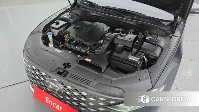 Hyundai The New Grandeur IG id 3954834 из Кореи 16