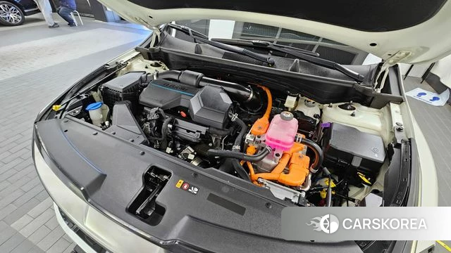 Kia Sportage 5th Generation Hybrid id 4942842 из Кореи 31