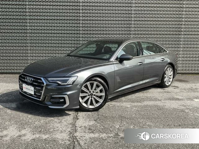 Audi A6L 2024 Темно-серый из Китая, фото 6