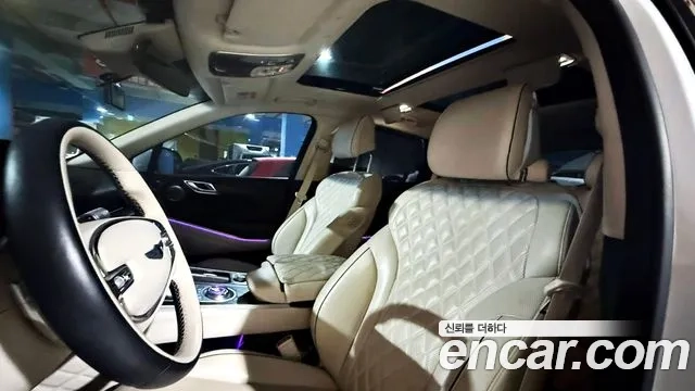 Genesis GV80 id 2912251 из Кореи 11