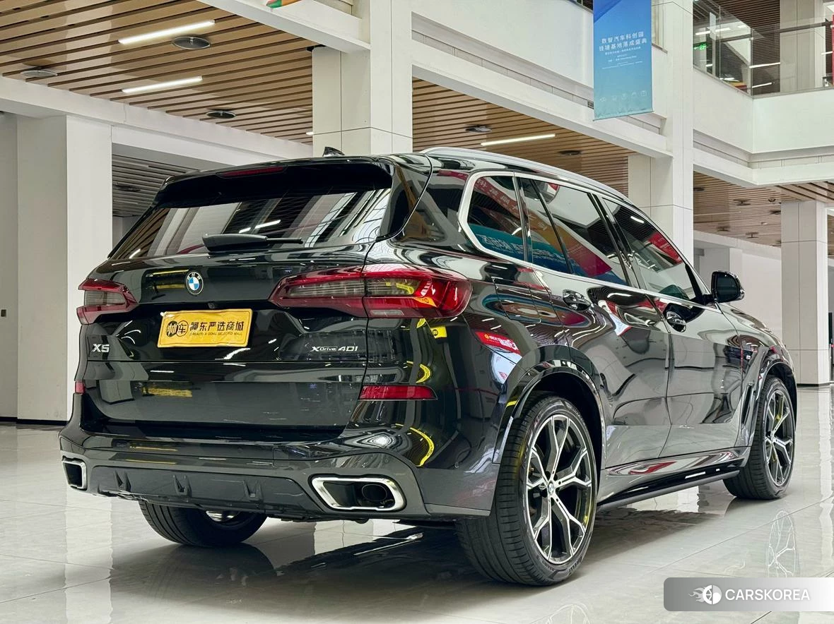 BMW X5 (imported) id 4455518 из Китая 10