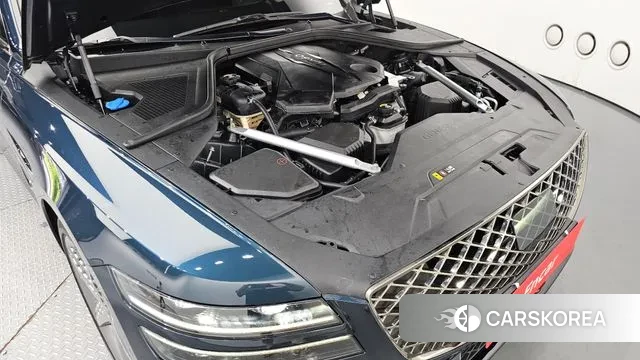 Genesis G80 (RG3) id 2964544 из Кореи 16