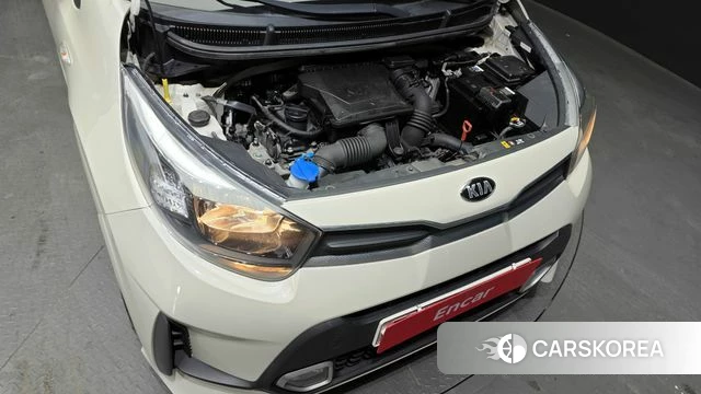 Kia Morning Urban (JA) id 4179606 из Кореи 16