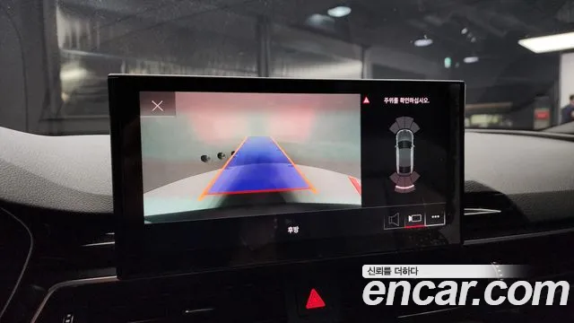 Audi A5 (F5) id 2752324 из Кореи 16