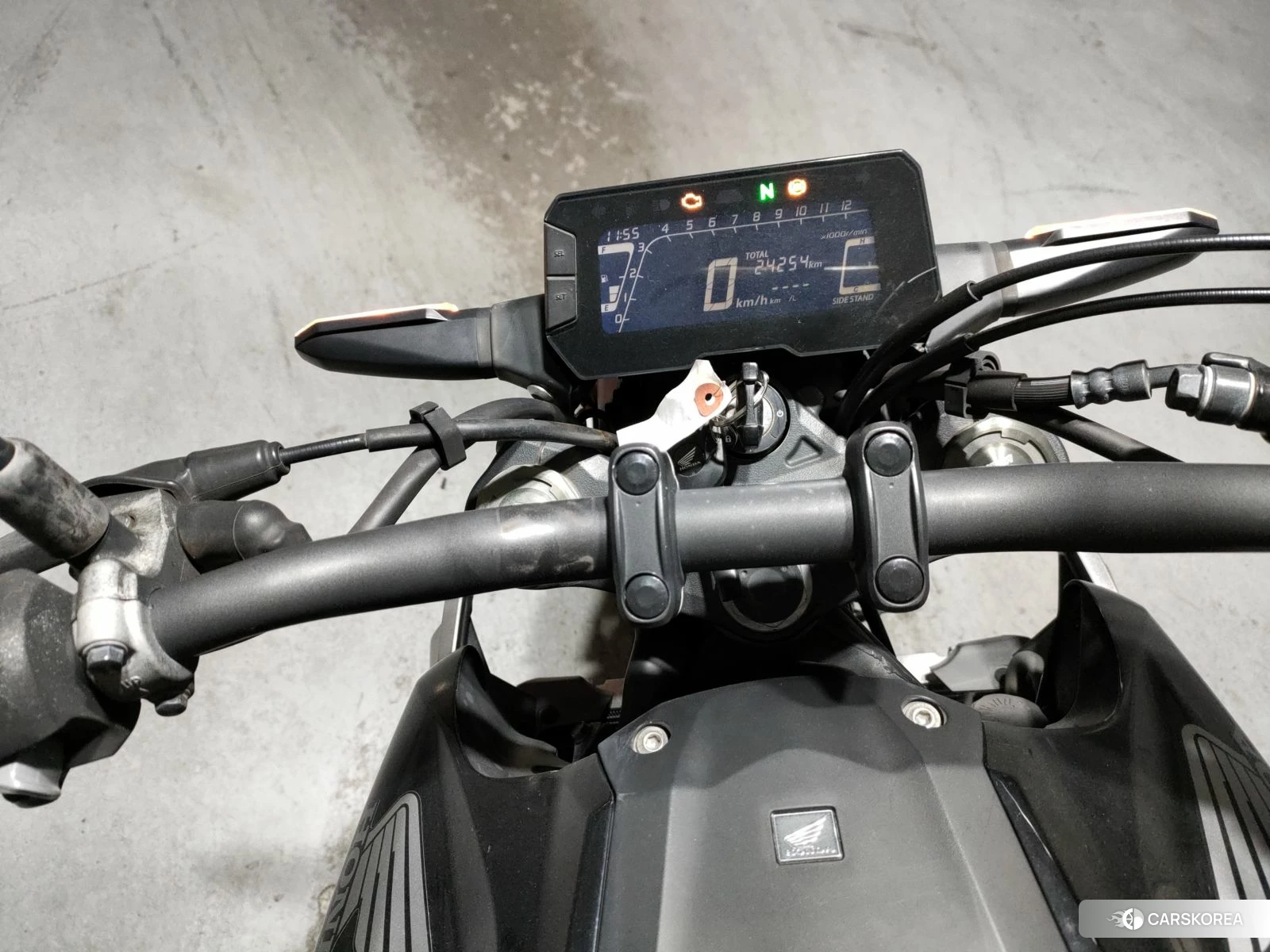 Honda CB250R id 3949849 из Японии 6