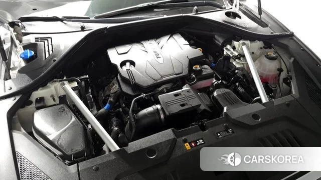 Genesis GV70 id 3640615 из Кореи 16