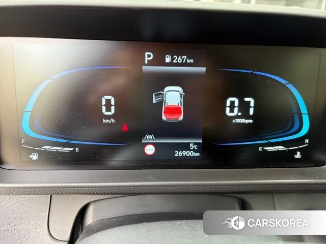 Hyundai Casper id 3463181 из Кореи 12