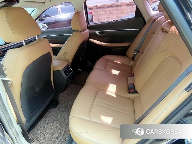 Hyundai Sonata (DN8) id 3828665 из Кореи 16