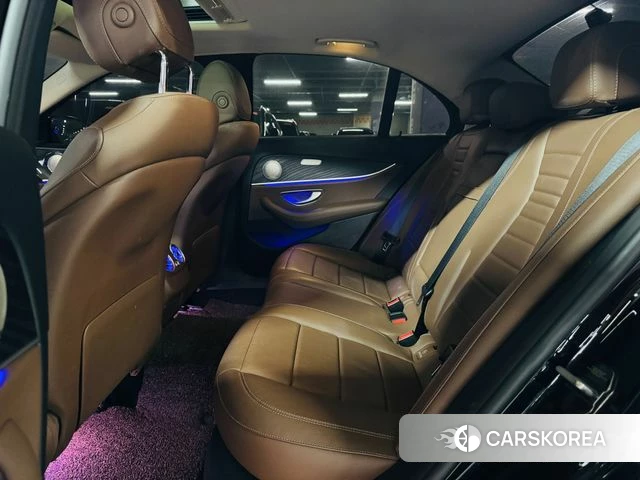 Mercedes-Benz E-Class W213 id 4900793 из Кореи 16