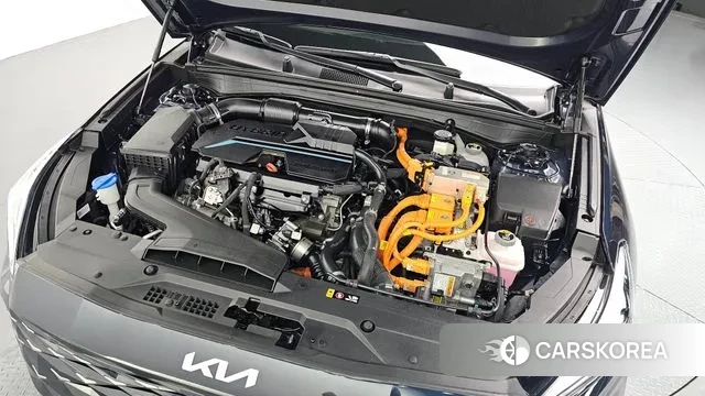 Kia K8 Hybrid id 3180250 из Кореи 16