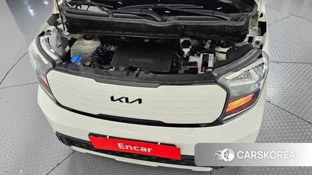 Kia The New Kia Ray id 4608230 из Кореи 28