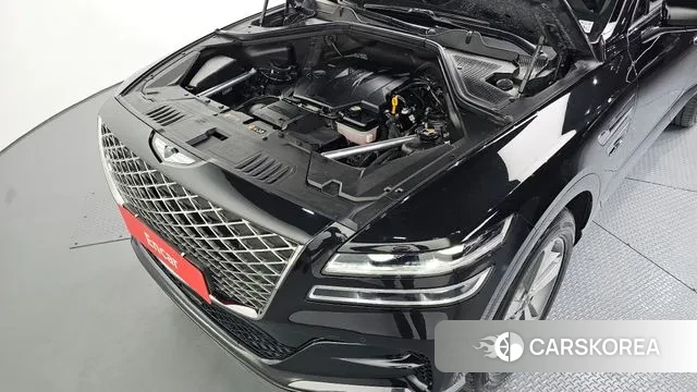 Genesis GV80 id 3611128 из Кореи 16