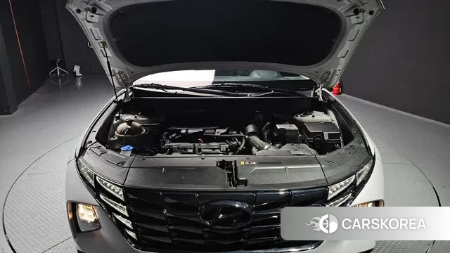 Hyundai Tucson (NX4) id 3529616 из Кореи 16