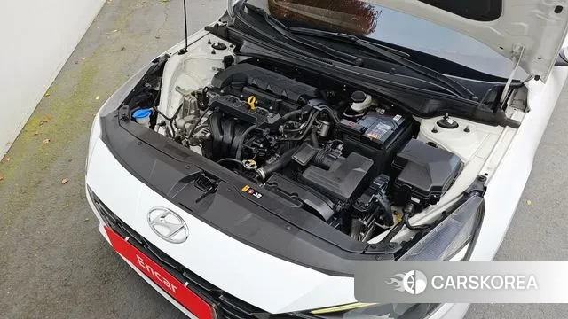 Hyundai Avante (CN7) id 3361070 из Кореи 16