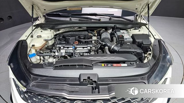 Kia K5 3rd generation id 3965600 из Кореи 16