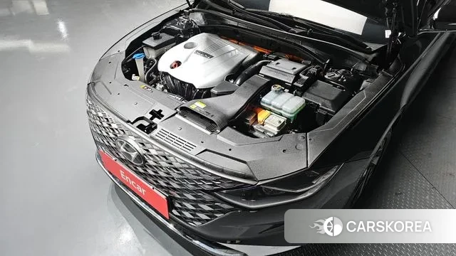 Hyundai The New Grandeur IG Hybrid id 3651062 из Кореи 16