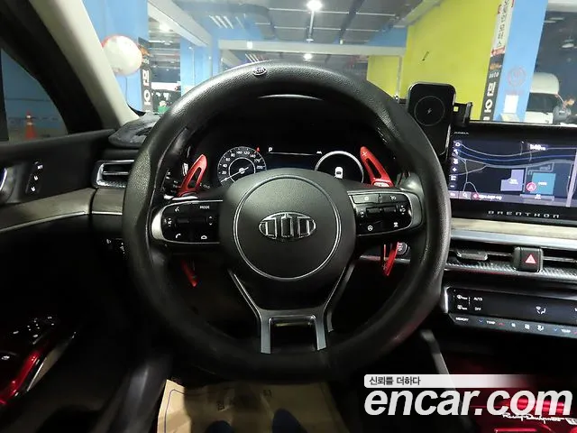 Kia K5 3rd generation id 2666102 из Кореи 16