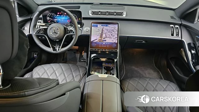 Mercedes-Benz S-Class W223 id 4778244 из Кореи 27