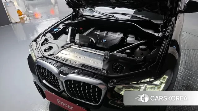 BMW X4 (G02) id 3027602 из Кореи 16