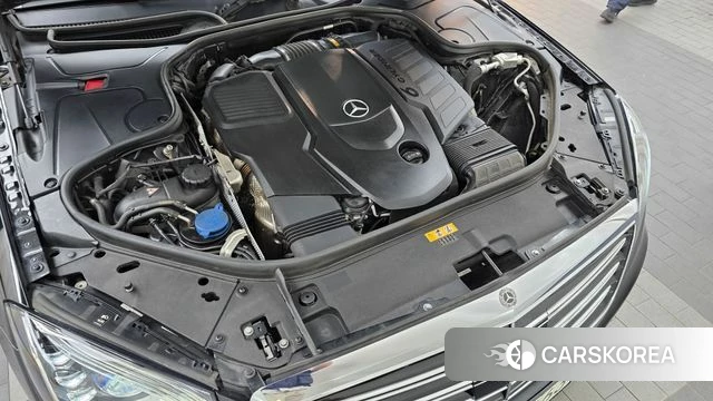 Mercedes-Benz S-Class W222 id 4836656 из Кореи 29