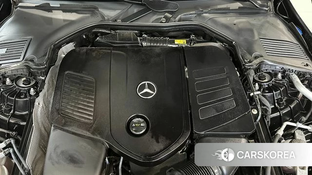 Mercedes-Benz C-Class W206 id 4480611 из Кореи 16