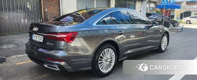 Audi A6 (C8) id 3017492 из Кореи 10