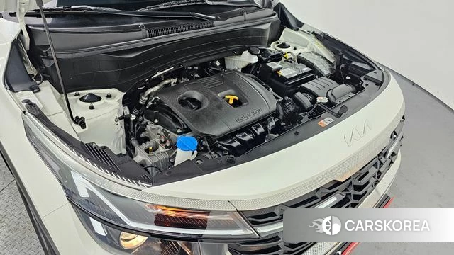 Kia The New Seltos id 3825977 из Кореи 16