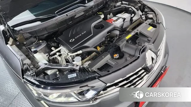 Renault Korea (Samsung) The New QM6 id 3598204 из Кореи 16