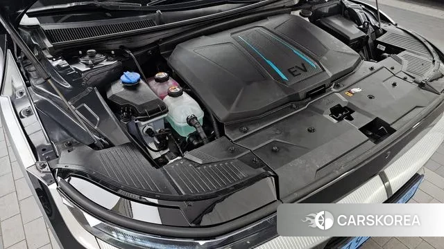 Hyundai Ionic 5 id 3053685 из Кореи 16