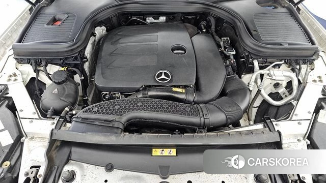 Mercedes-Benz GLC-Class X253 id 4873026 из Кореи 31