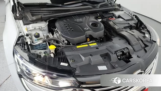 Renault Korea (Samsung) SM6 id 3193666 из Кореи 16