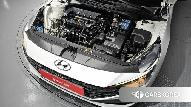 Hyundai Avante (CN7) id 4445595 из Кореи 26