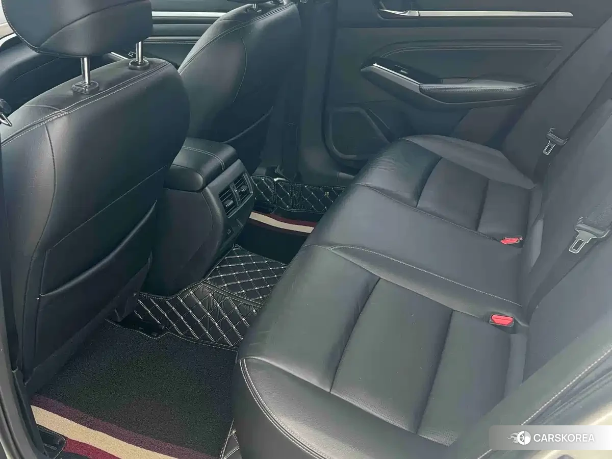 Nissan Altima 2022 Белый из Китая, фото 6