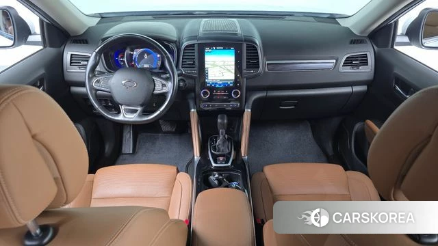 Renault Korea (Samsung) The New QM6 id 4470138 из Кореи 27