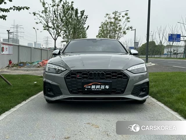 Audi S5 id 4272787 из Китая 7
