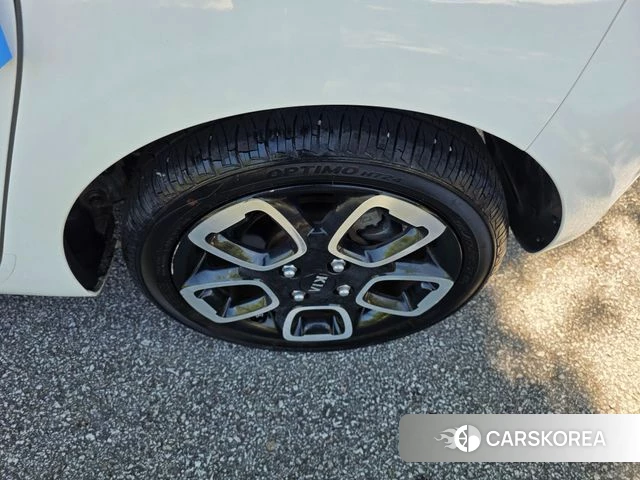 Kia The New Ray id 4419711 из Кореи 12