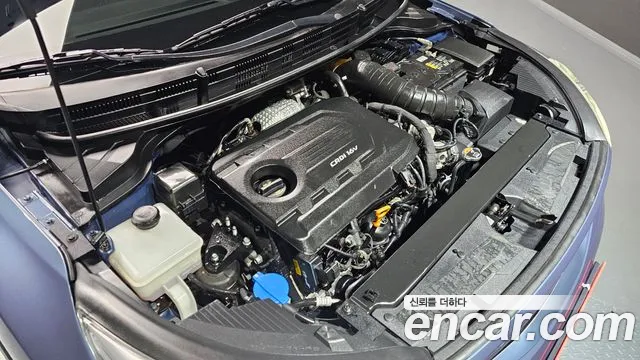 Kia Stonic id 2281996 из Кореи 16