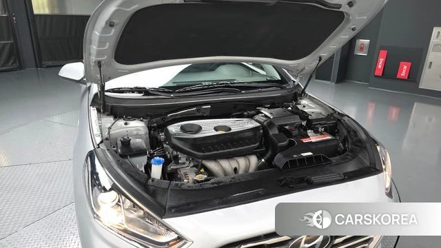 Hyundai Sonata New Rise id 4689280 из Кореи 26