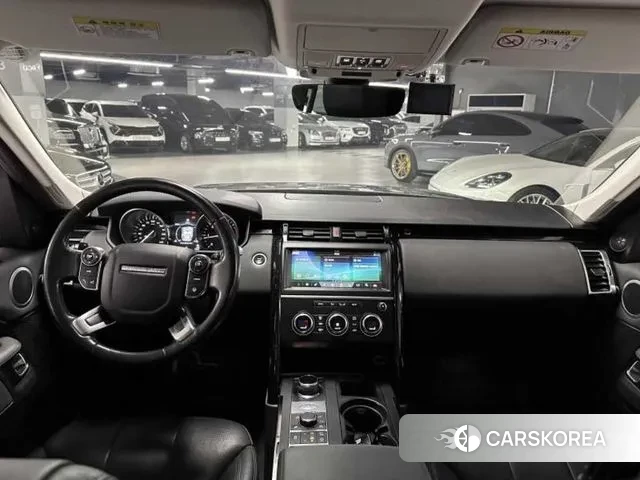 Land Rover Discovery 5 id 3619516 из Кореи 16