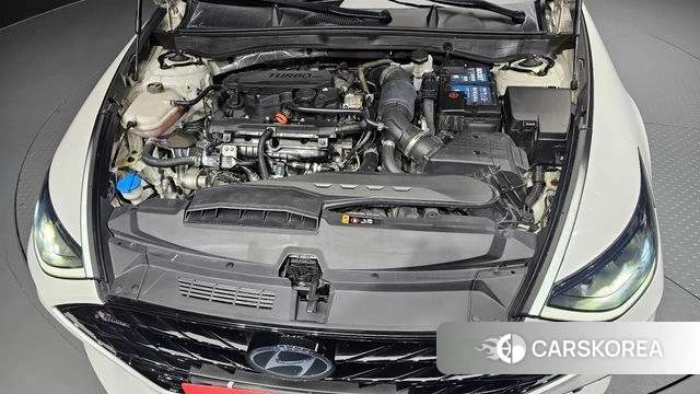 Hyundai Sonata (DN8) id 4202534 из Кореи 27