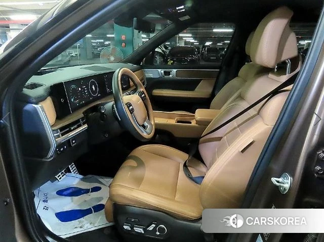 Hyundai Santa Fe (MX5) id 4607935 из Кореи 16