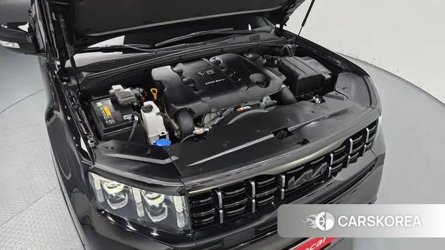 Kia Mohave Master id 3432126 из Кореи 16