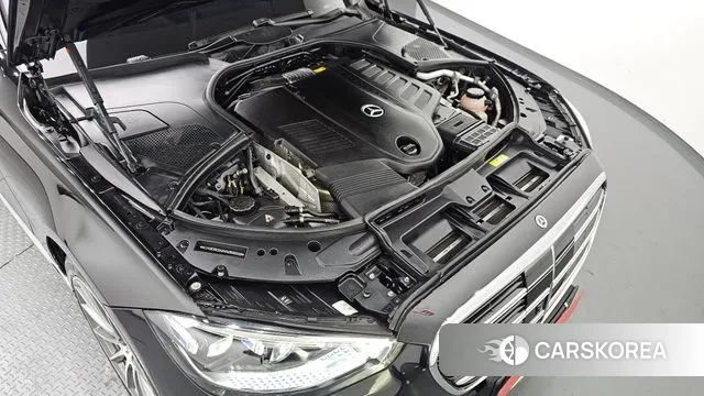 Mercedes-Benz S-Class W223 id 3665611 из Кореи 16