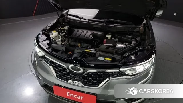 Renault Korea (Samsung) The New QM6 id 2989949 из Кореи 16