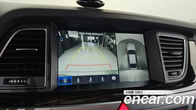 Genesis G80 id 2664833 из Кореи 16