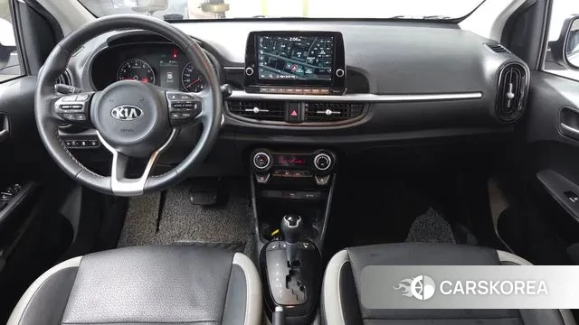 Kia Morning Urban (JA) id 3592729 из Кореи 16